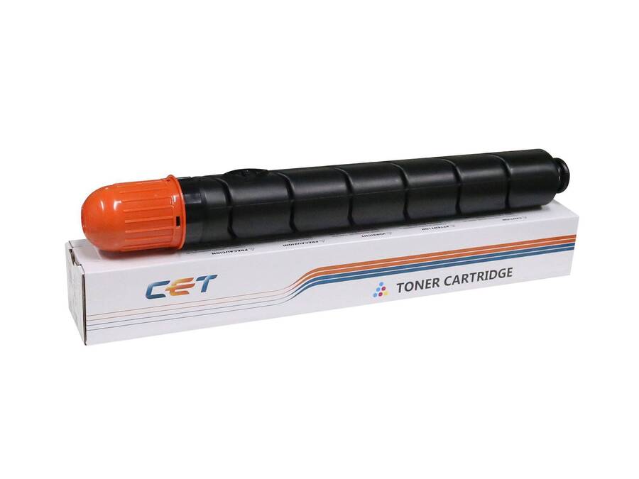 Тонер-картридж для CANON iR ADVANCE C5030/C5035/C5235/C5240 Magenta (CPP, TF2) 484г, 27000 стр. (2798B003AA/C-EXV29) CET