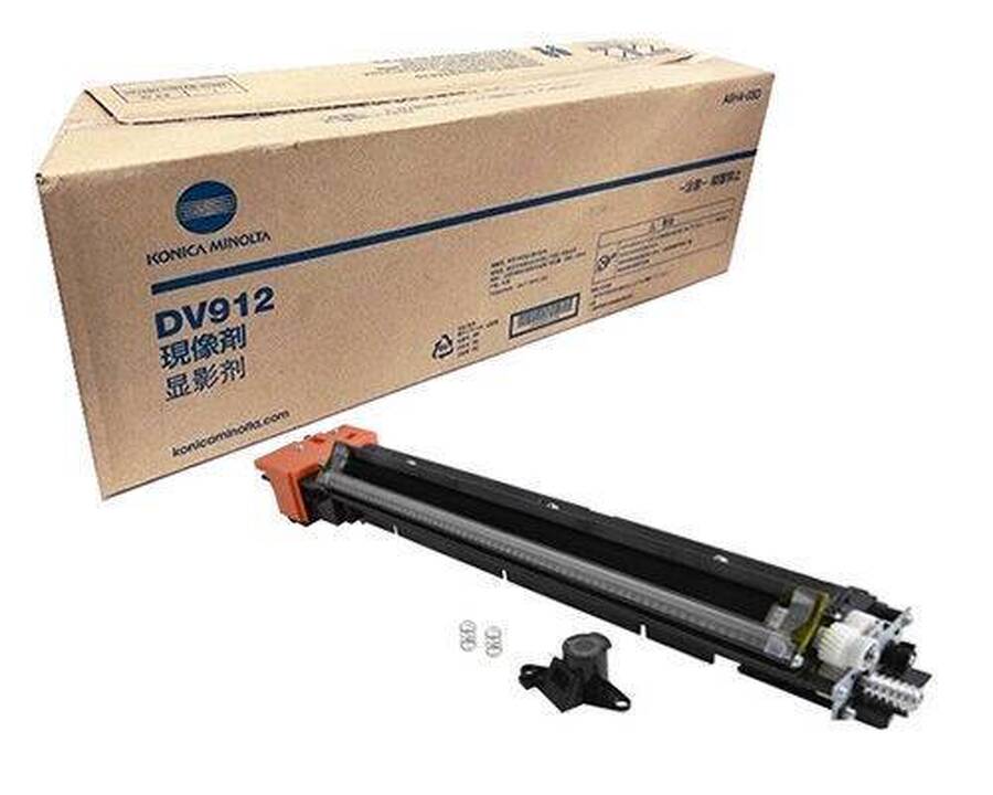 Блок проявки Konica-Minolta bizhub 758/808/958/Pro 958 DV-912 1200K A8H403D