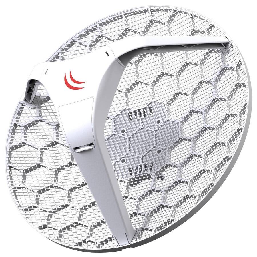 MikroTik RBLHG5kit Точка доступа LHG 5 (3-pack), 5 ГГц, 300 Мбит/с, 1x100 Мбит/с, PoE, IP54
