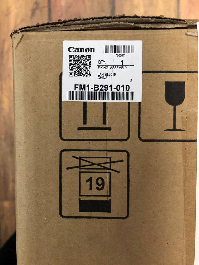 Печь в сборе Canon iR Adv C2020/2025/2030/2220/2225/2230 (FM1-B291/FM4-6228)