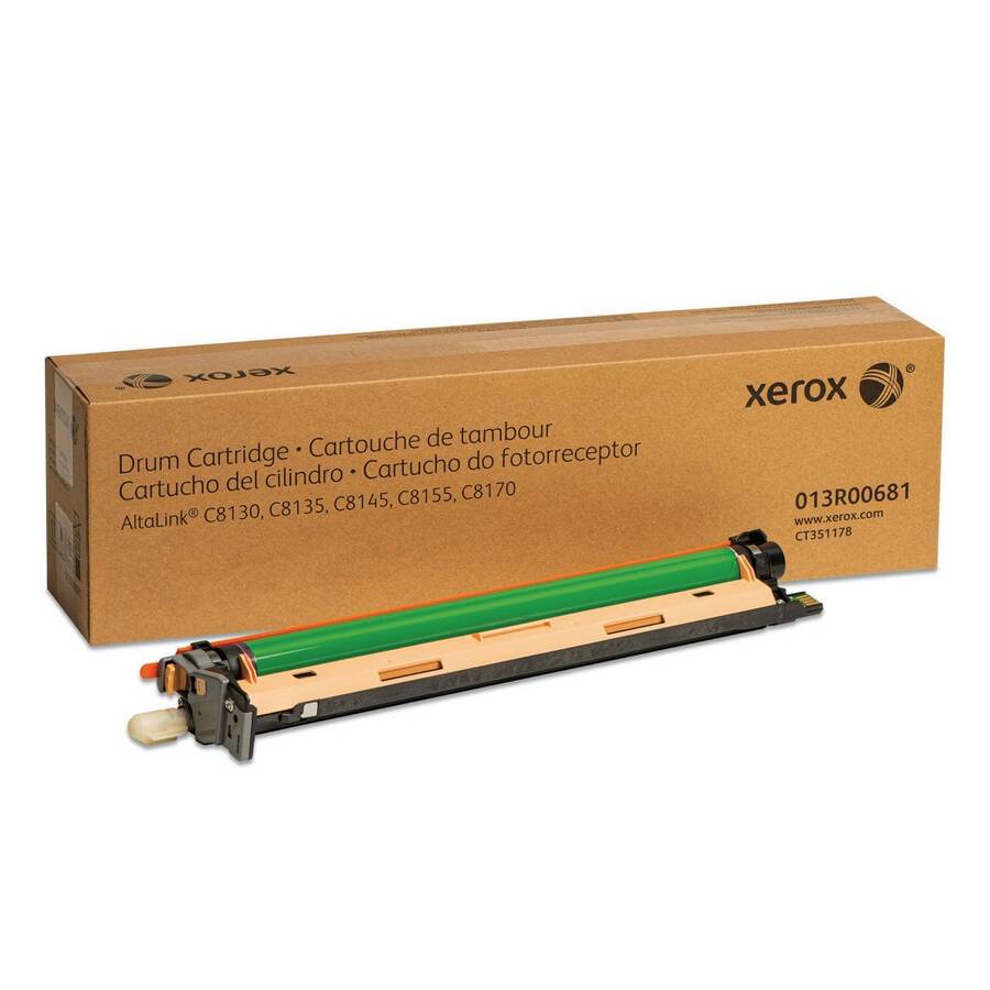 Драм-картридж XEROX AltaLink С8130/C8135/C8145/C8155/C8170/8245/8255/8270 180K (013R00681)
