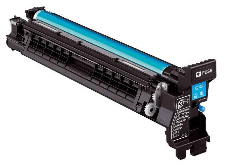 Блок барабана Konica-Minolta mc8650 синий A0DE0JH