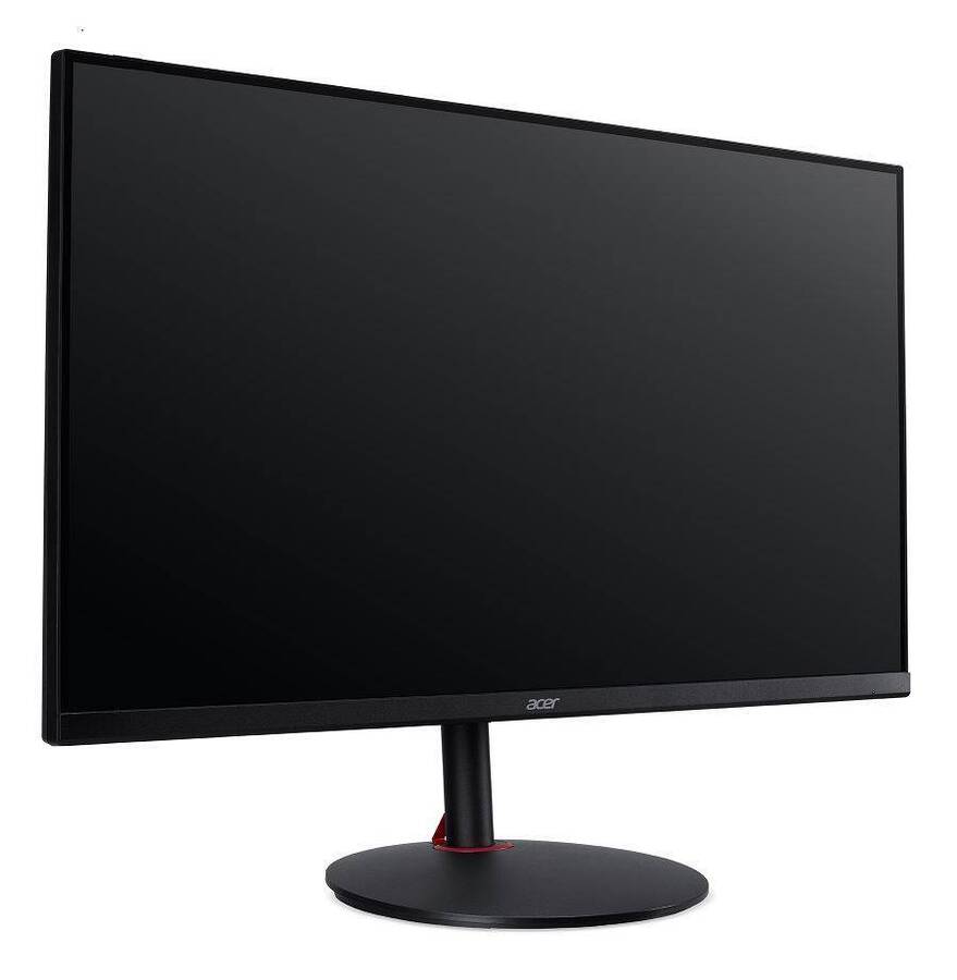 МОНИТОР 32 Acer Nitro XV322QKV3bmiiphx Black (IPS, 3840x2160, 160Hz, 0.5 ms, 178°/178°, 400 cd/m, 100M:1, +2хHDMI 2.1)