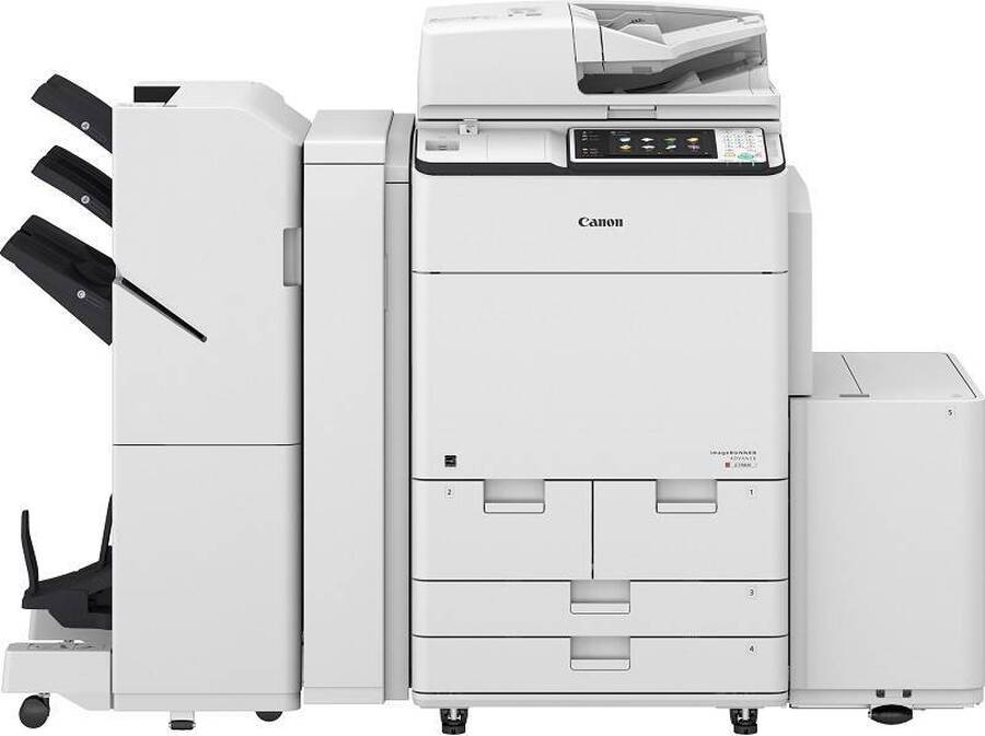 Цифровая печатная машина Canon imageRUNNER ADVANCE C7580i III