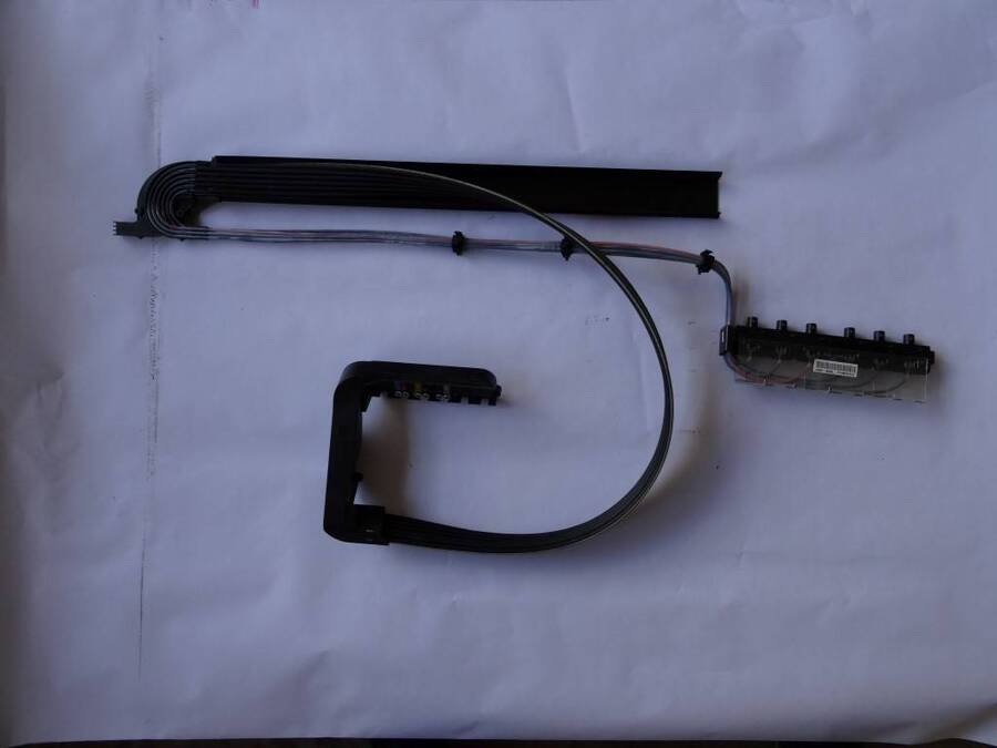 Трубопровод 44  HP DJ Z2100/Z5200 (Q6677-60007)