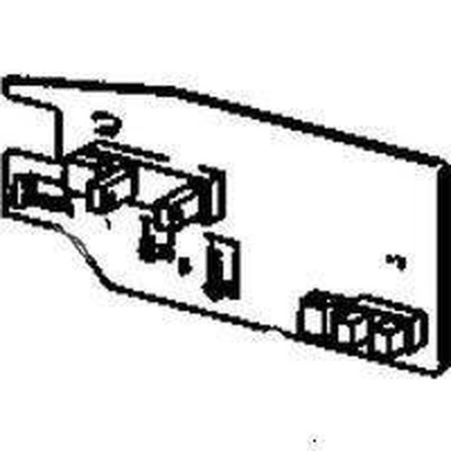 Крепление сенсора в сборе XEROX WC 7120