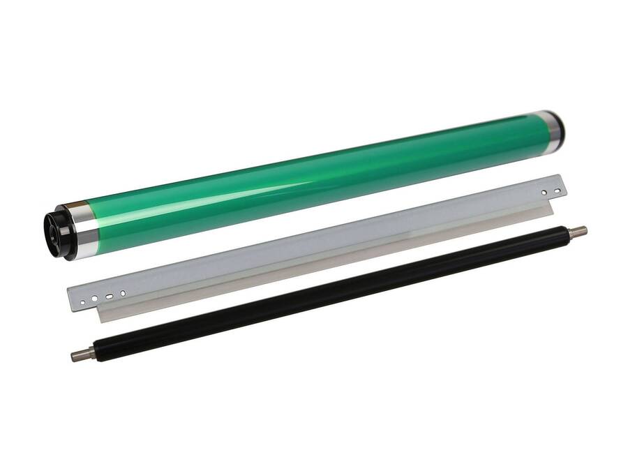 Комплект восстановления блока барабана Canon iR2520/2525/4025/4035/4225/4235 (барабан-ракель-ролик заряда) 80k, CET