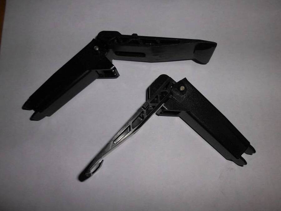 Шарниры (петли) узла сканирования HP LJ M1536/M175/M176/M177/M225 (CE538-60135) OEM 2шт