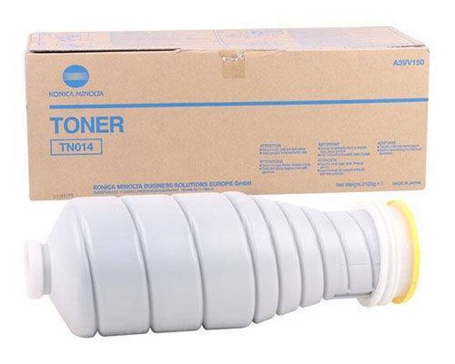 Оригинальный тонер-картридж TN-014 (A3VV150)  для Konica-Minolta bizhub PRESS 1052/1250