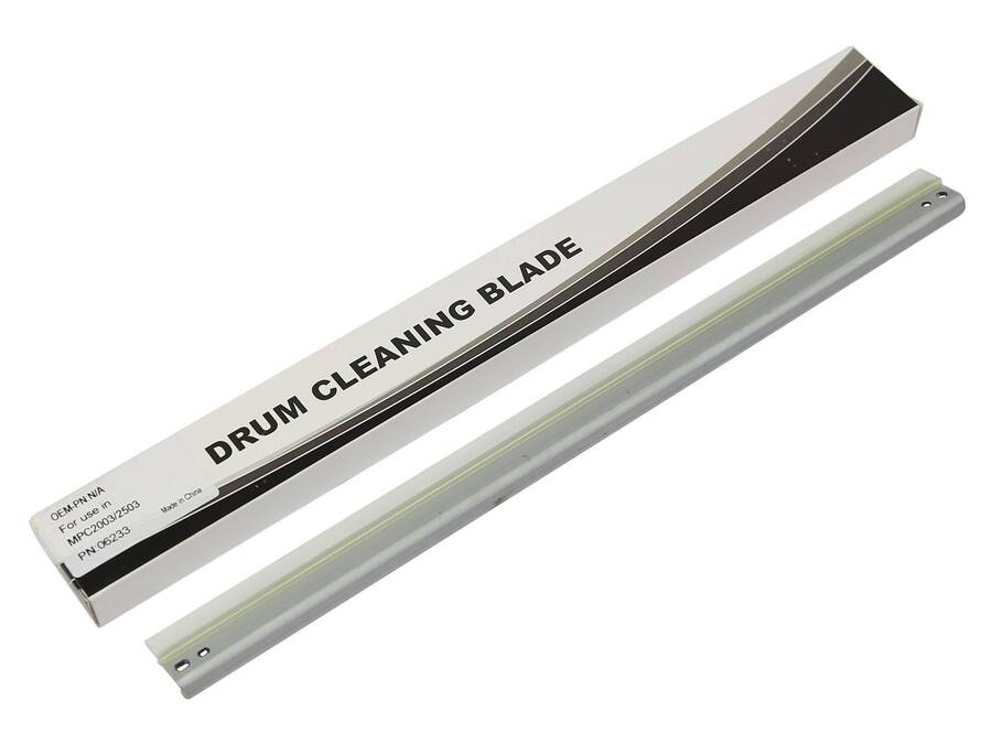 Ракель (Wiper Blade) для Ricoh MP C2003/C2004/C2011SP/C2503/C2504 / IMC2000/IMC2000A/IMC2500/IMC2500A/ M C2000 CET