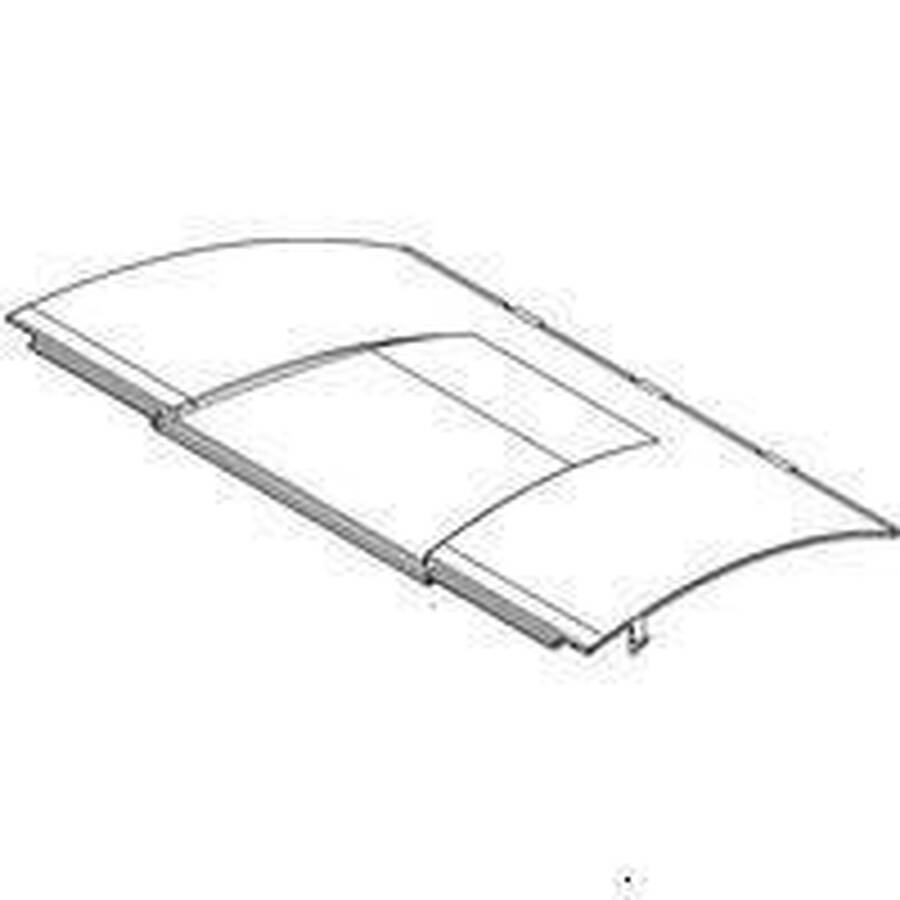 Крышка KYOCERA COVER TOP B KIT SP 302HS94140/302HS04050