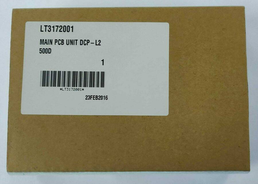 Главная плата BROTHER DCP-L2500D/L2500DR (LT3172001)