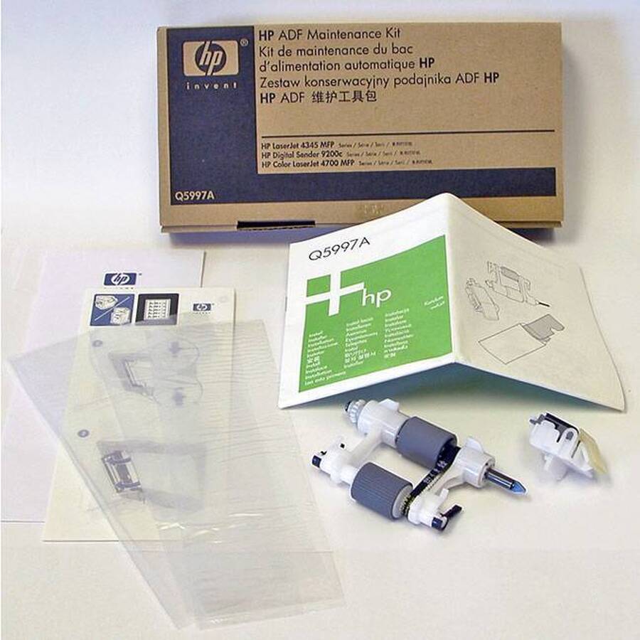 Сервисный набор ADF HP LJ 4345/M4345/ CLJ 4730/CM4730/ DS 9200c/9250c (Q5997A/Q5997-67901) Maintenance kit