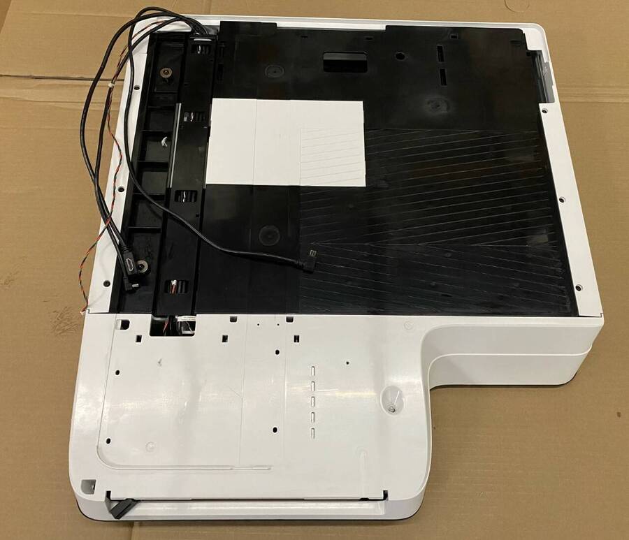 Сканер в сборе (основание) HP CLJ M776 (5851-7915)