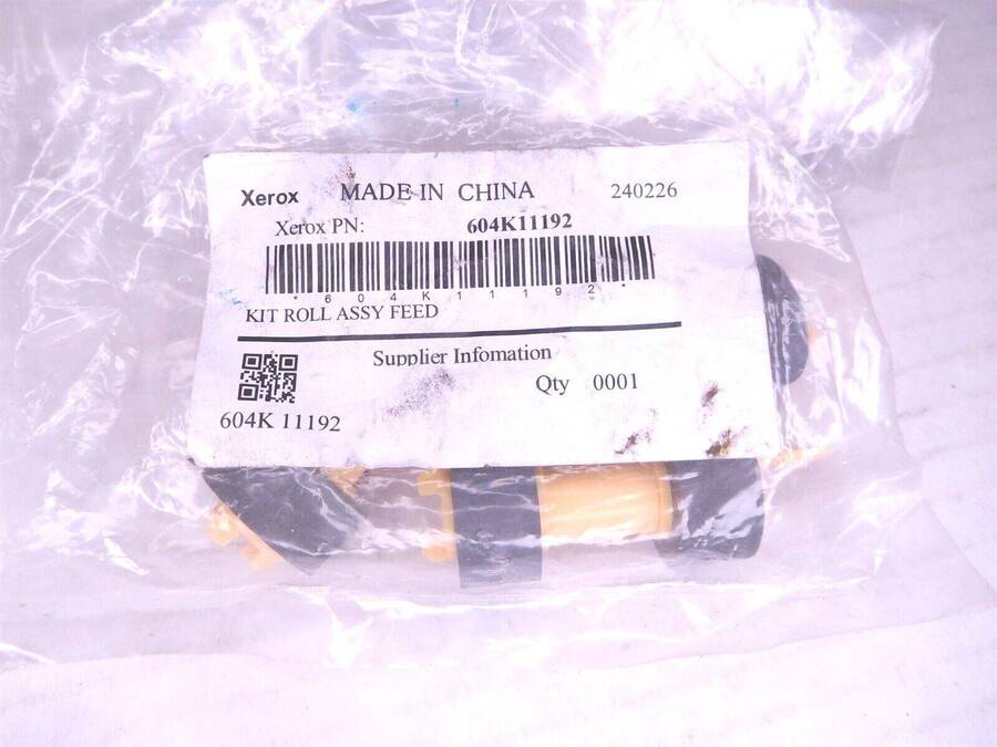 Комплект роликов подачи XEROX Phaser 4500/4510/5335/7100/3610/WC 3615/3655/VL B400/405 3шт