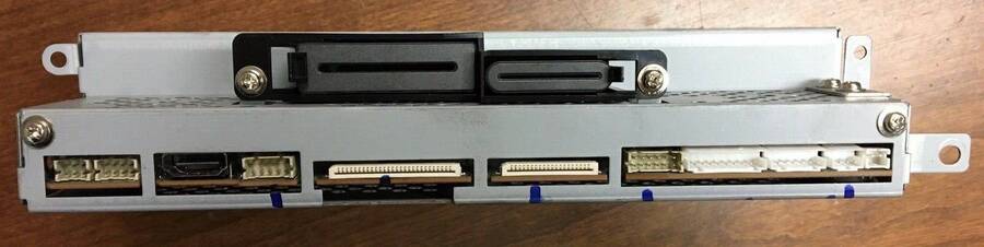 Плата сканера SCB HP LJ M527/M528/CLJ M577 (B5L47-67903/B5L48-60001)