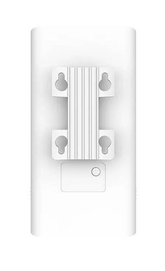 Tenda O1-5G Наружная точка доступа, 5 ГГц, до 867 Мбит/с, внутренняя антенна 1x9dBi, IP65, PoE, LAN 1x100 Мбит/с