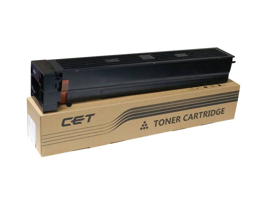 Тонер-картридж для KONICA MINOLTA Bizhub 654/754/C654/C754 Black (NF7) 47200 стр. (A3VU130/A3VU030/TN-711K/TN-712) CET