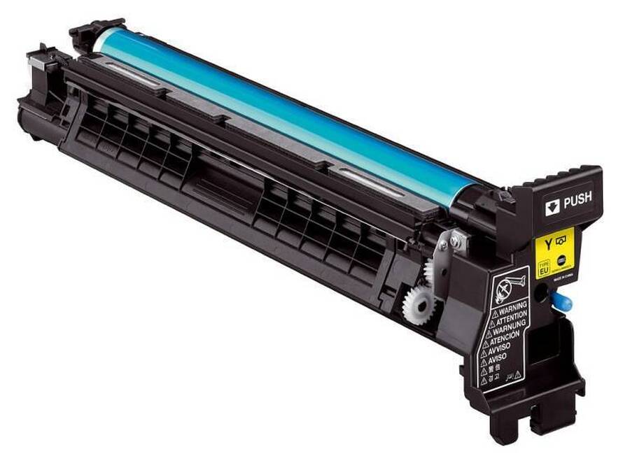 Блок барабана Konica-Minolta mc8650 желтый A0DE07H