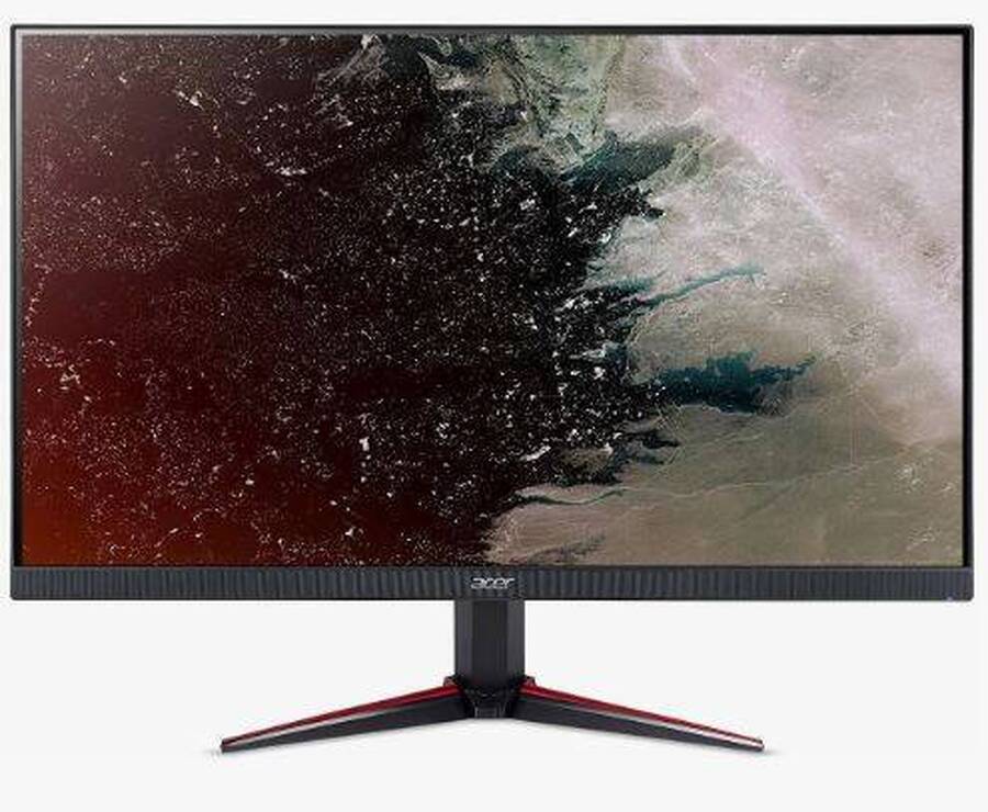 МОНИТОР 27 Acer Nitro VG271UM3bmiipx Black (IPS, 2560x1440, 180Hz, 0.5 ms, 178°/178°, 250 cd/m, 100M:1, +2xНDMI, DP,MM)