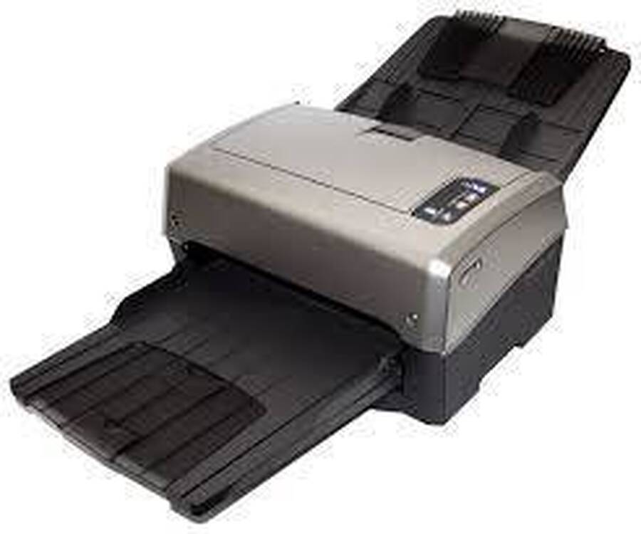 Сканер Xerox Documate 3640 + Kofax VRS Pro  A4