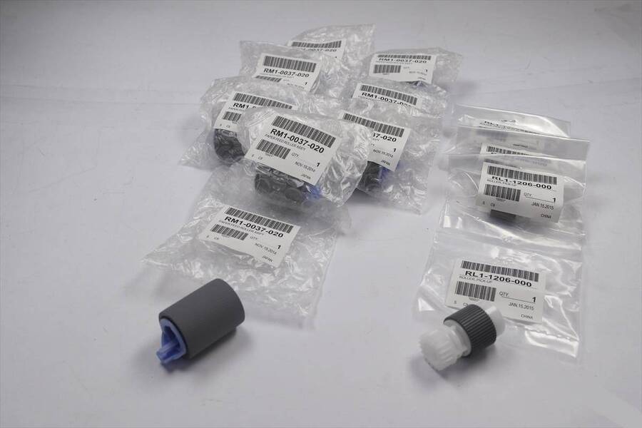 Комплект роликов (для лотков 3,4,5,6) HP CLJ M750/M775/LJ M725 (CC522-67909/RY7-5226)