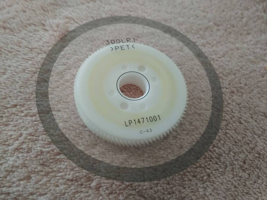 Диск энкодера BROTHER MFC-5890/5895/J6510/6710/6910 (LP1471001)