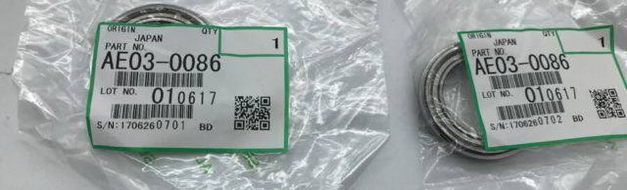 Подшипник25X37X7 RICOH Pro C7100/C7110 (AE03-0086, AE030086) 1pcs