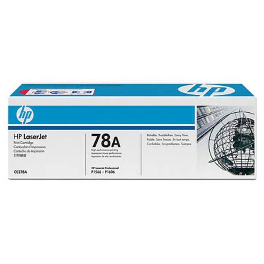 Картридж HP 78A лазерный (2100 стр)