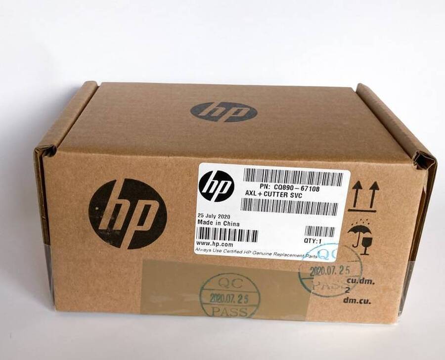 Резак в сборе HP DJ T120/520/730/830 (CQ890-67108/CQ890-67091/CQ890-67066/CQ890-67017/CQ890-60238)