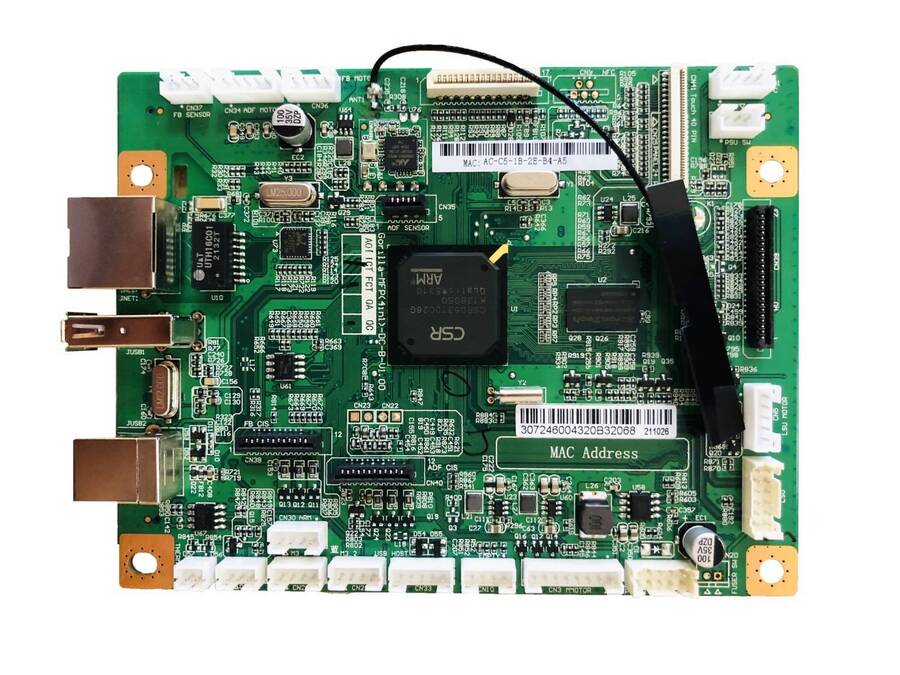 Плата форматера Pantum M7302FDW (302111021801)
