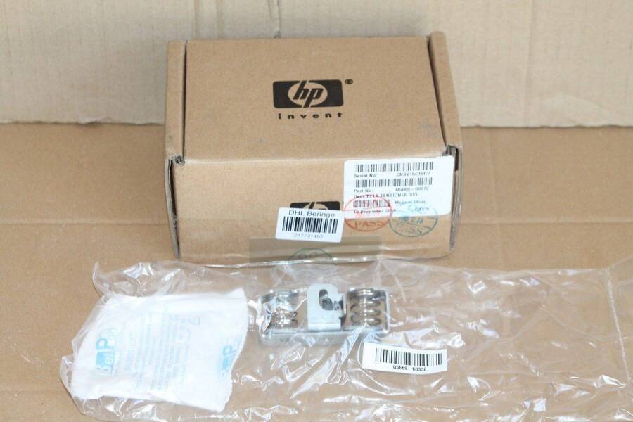 Ремкомплект натяжного устройства ремня HP DJ T610/620/1100/1120/Z2100/3100/3200 (Q5669-60672/Q5669-60328)