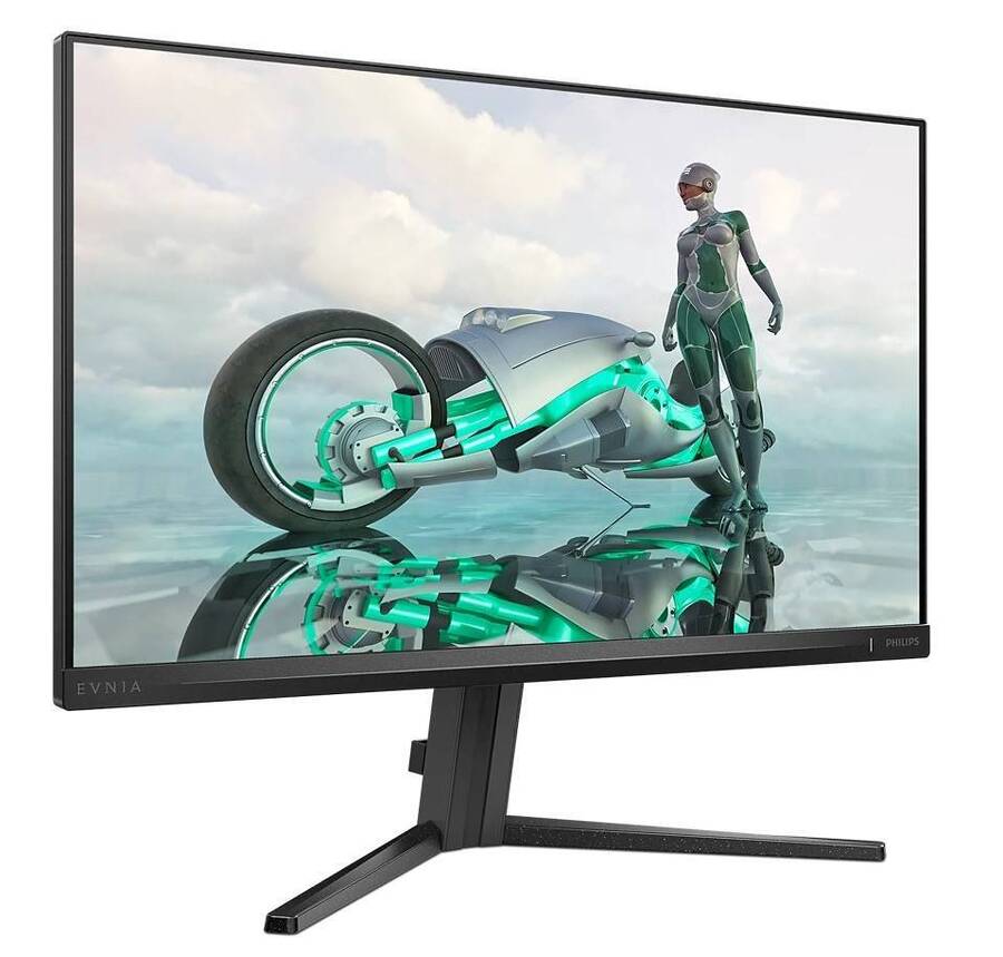 МОНИТОР 23.8 PHILIPS 24M2N3200S/00(01) Black (IPS, 1920x1080, 180Hz, 0.5 ms, 178°/178°, 300 cd/m, 80M:1, +2xHDMI 2.0)