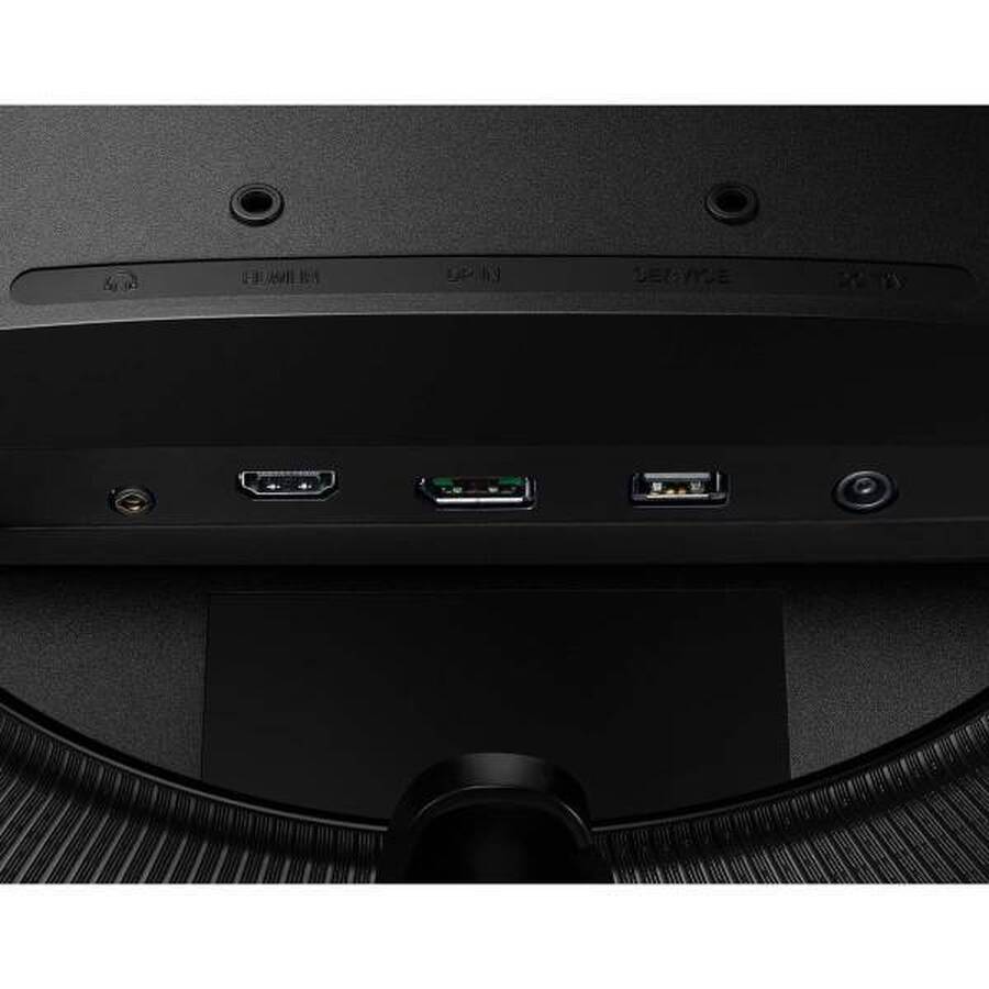 МОНИТОР 27 Samsung C27G54TQWIBlack Сurved (LED, Wide, 2560x1440, 144Hz, 1ms, 178°/178°, 250 cd/m, 2500:1, +DP, +НDMI, )