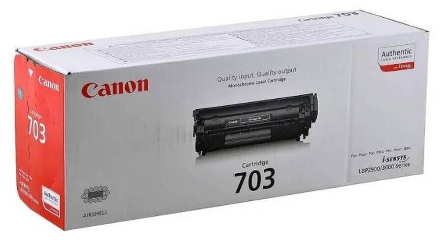 Картридж CANON 703  2000 стр