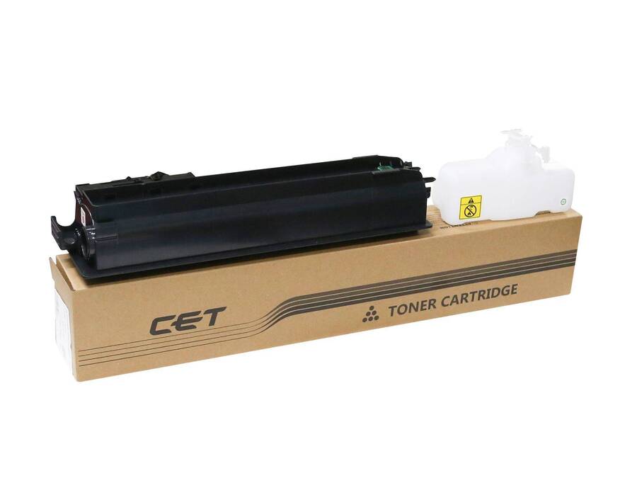 Тонер-картридж для KYOCERA TASKalfa 1800/1801/2200/2201 (PK11) 560г, 15000 стр. (TK-4105) CET