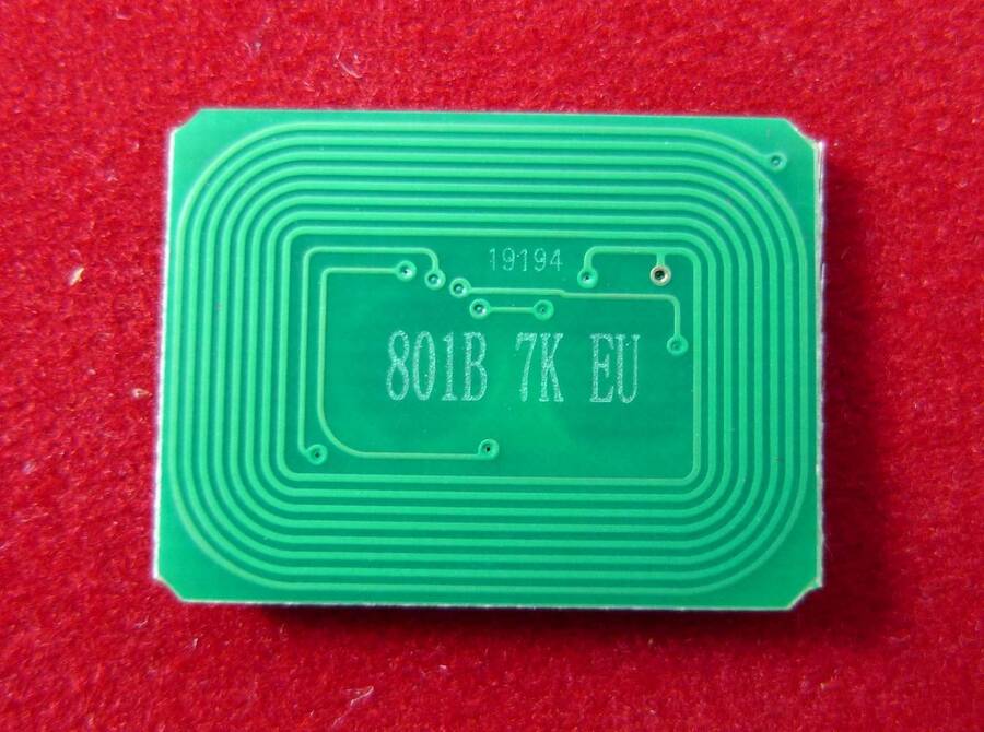 Чип OKI C801/C821 (44643008) Black, 7K ELP Imaging®