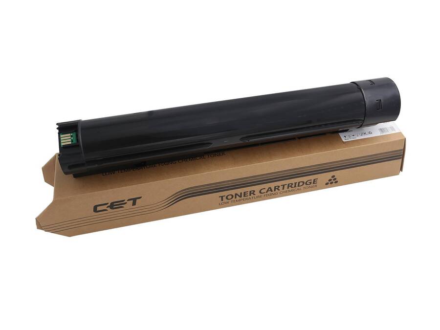 Тонер-картридж для XEROX VersaLink C7000 (CPT, CE08) Black, 150г (106R03765) CET