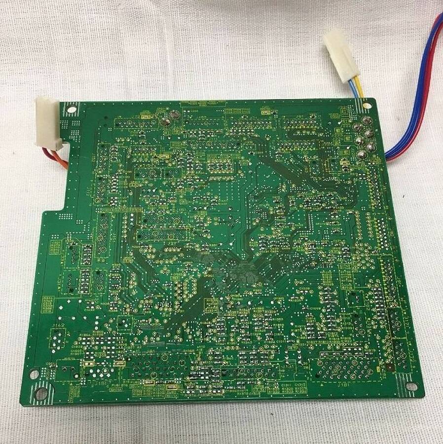 Плата DC-контроллера HP CLJ CP5525n/M750n (RM1-6795/CE707-67906)