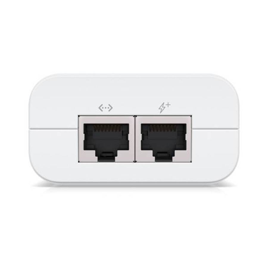 Ubiquiti U-POE-AT Инжектор POE+, 30Вт, PoE+