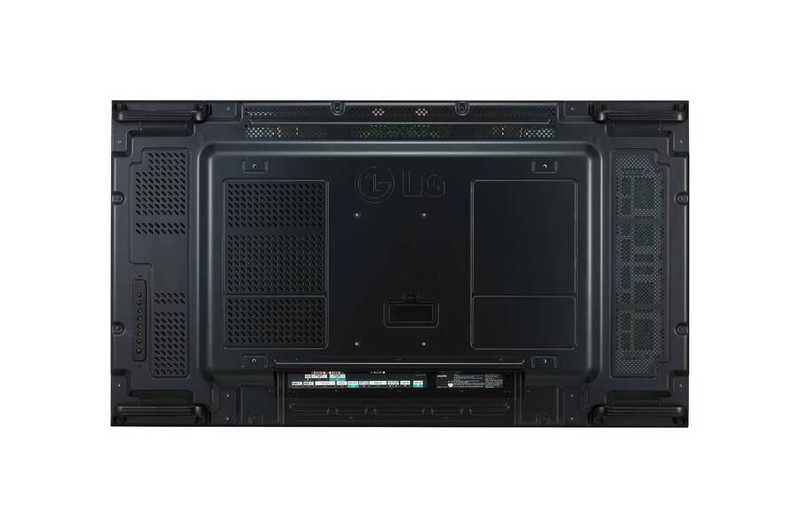 Профессиональная панель LG 55 55SVM5F-H Black (IPS, LED, 1920х1080, 8ms, 178°/178°, 500 cd/m, 1100:1, +DVI, +DP, +HDMI,