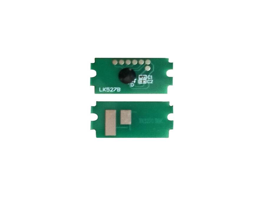 Чип картриджа для KYOCERA ECOSYS P6230cdn/M6230cidn/M6630cidn Black (EUR) 8000 стр. (TK-5270K/1T02TV0NL0) CET