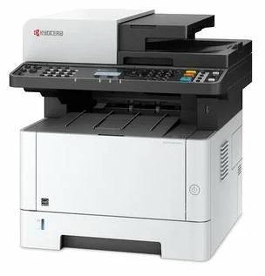 Лазерное МФУ Kyocera M2040dn ЕВРОПА (А4,40 ppm,1200dpi,512Mb,USB,Netw, автопод, тонер) (1102S33NL0)