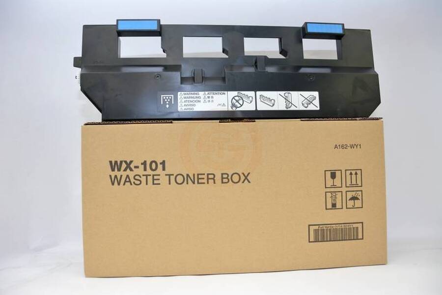 Бункер для отработанного тонера Konica-Minolta bizhub C220/C280/C360  WX-101 (A162WYA/A162WY2/A162WY1)