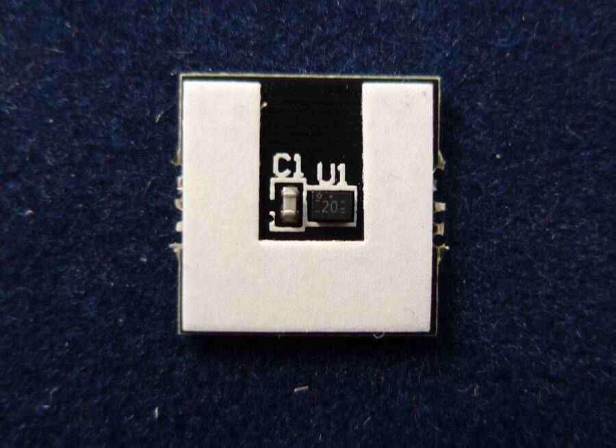 Чип для Kyocera TASKalfa 408ci/508ci (TK-5315C) Cyan, 18K ELP Imaging®