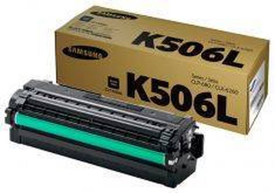 Картридж Samsung CLP-680/CLX-6260 6.0K Black S-print by HP