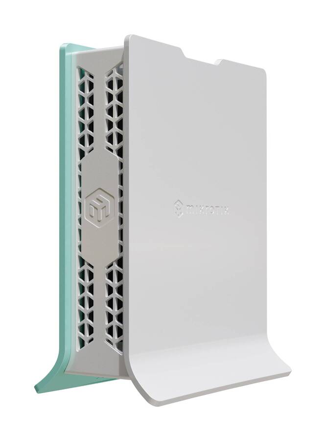 MikroTik L41G-2axD Беспроводной маршрутизатор hAP ax lite AX600, 2,4 ГГц, до 574 Мбит/с, LAN 4x1 Гбит/с, WAN 1x1 Гбит/с