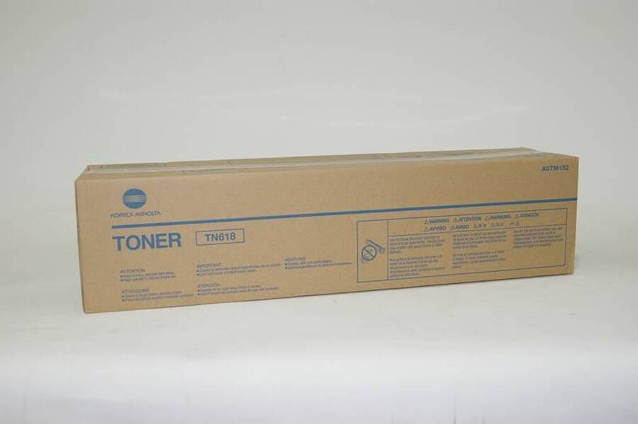 Тонер Konica-Minolta bizhub 552/652  TN-618 A0TM152