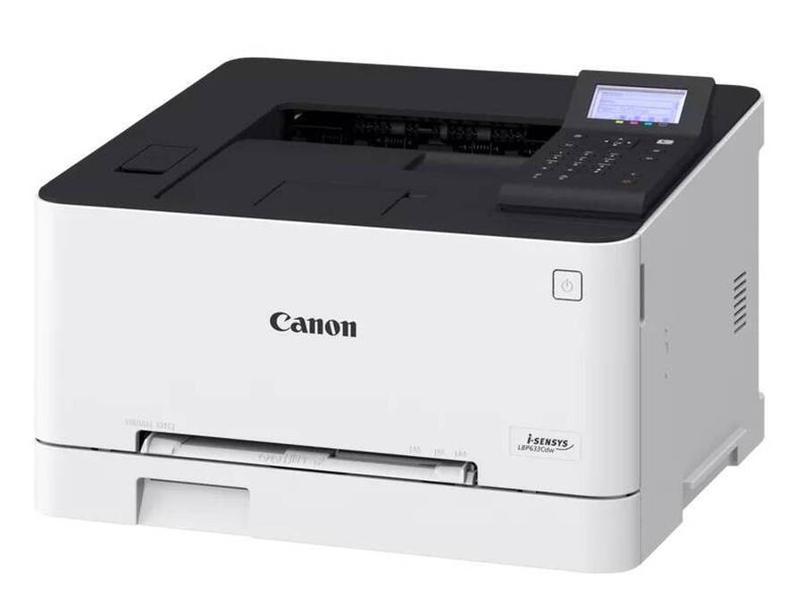 Принтер Canon i-SENSYS LBP633Cdw цвет/ А4/ 21 стр./мин/ дуплекс/ ЖК-экран/  Ethernet/ WiFi/ тонер ( аналог 5159C004 )