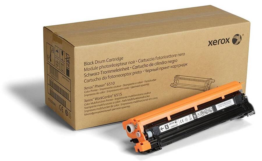 Драм-картридж XEROX Phaser 6510/WC 6515 черный (48K)